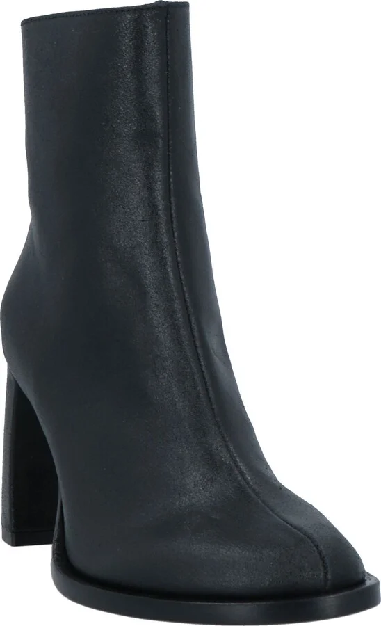 Ann Demeulemeester Woman Ankle boots - Image 4