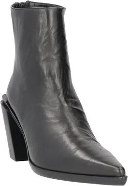 Ann Demeulemeester Woman Ankle boots - Image 2