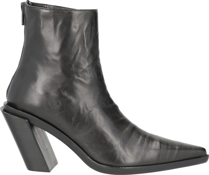Ann Demeulemeester Woman Ankle boots - Image 3