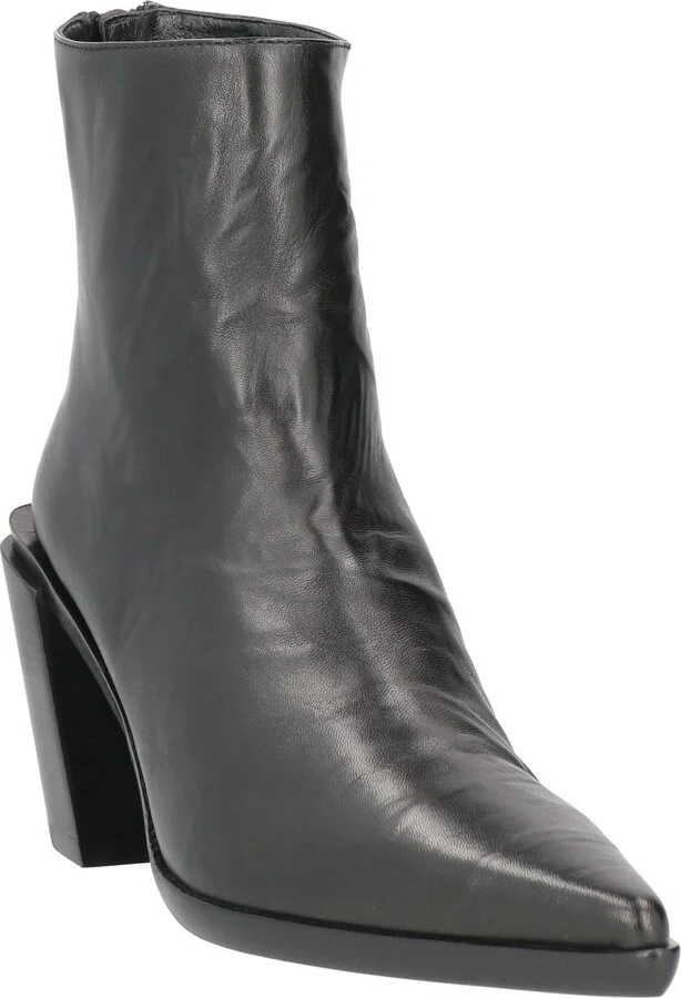 Ann Demeulemeester Woman Ankle boots - Image 4