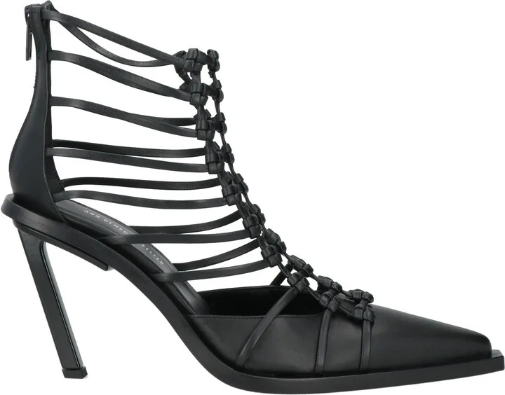 Ann Demeulemeester Woman Ankle boots - Image 3