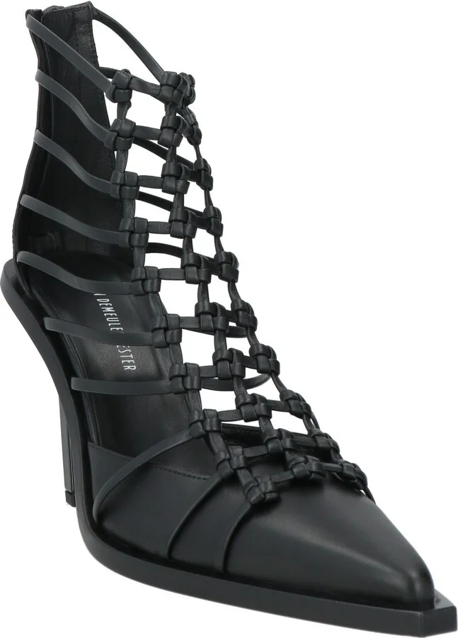 Ann Demeulemeester Woman Ankle boots - Image 4