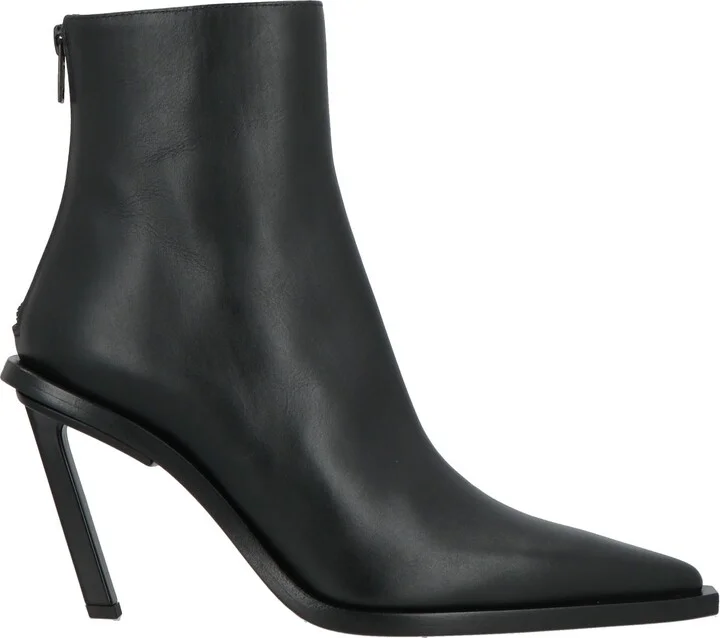 Ann Demeulemeester Woman Ankle boots - Image 3
