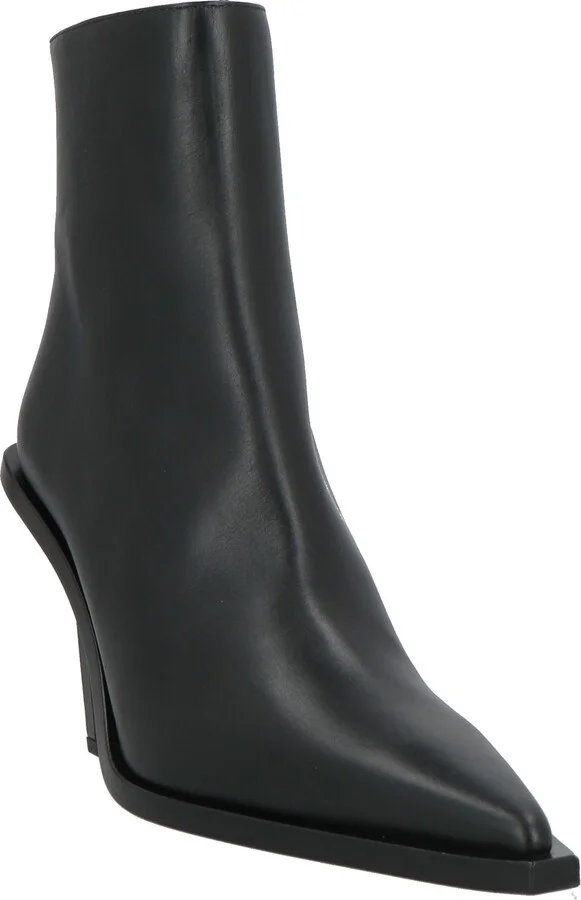 Ann Demeulemeester Woman Ankle boots - Image 4