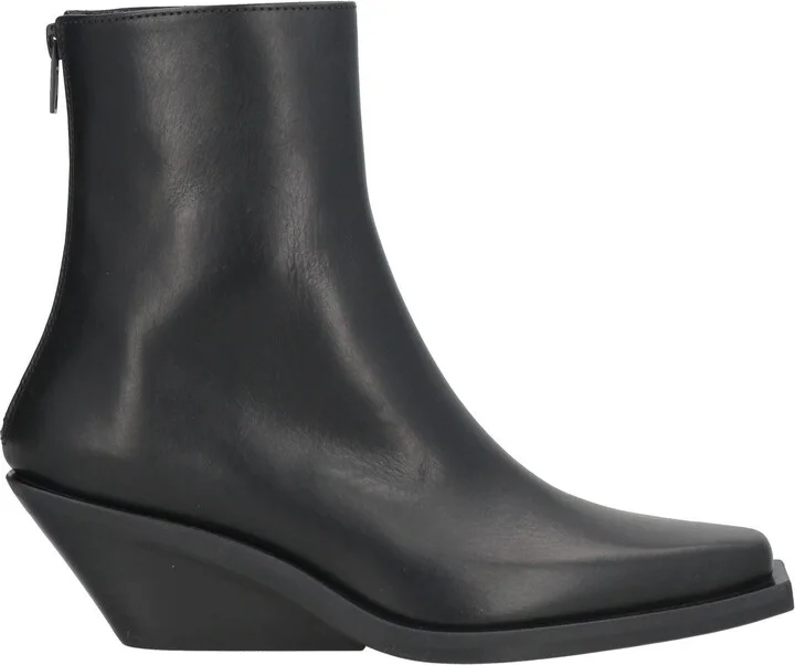 Ann Demeulemeester Woman Ankle boots - Image 3