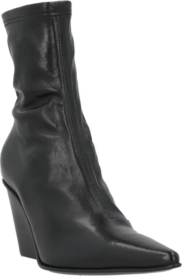 Ann Demeulemeester Woman Ankle boots - Image 4