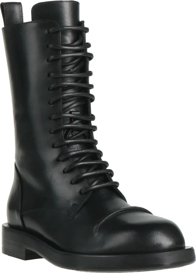 Ann Demeulemeester Woman Ankle boots - Image 4