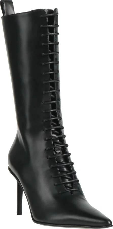 Ann Demeulemeester Woman Ankle boots - Image 4