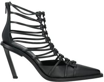 Ann Demeulemeester Woman Ankle boots
