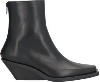 Ann Demeulemeester Woman Ankle boots
