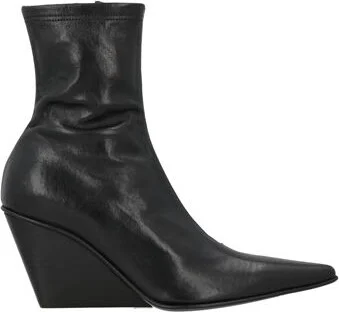 Ann Demeulemeester Woman Ankle boots