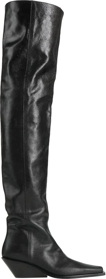 Ann Demeulemeester Woman Boot - Image 3