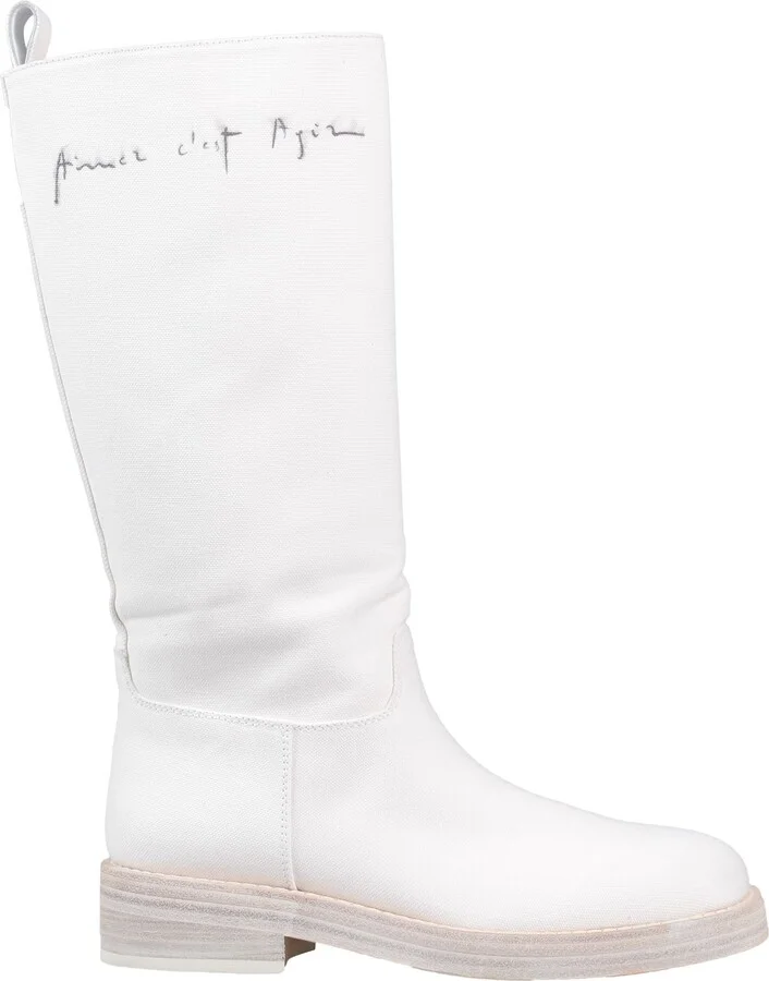 Ann Demeulemeester Woman Boot - Image 3