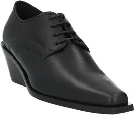 Ann Demeulemeester Woman Lace-up shoes - Image 2