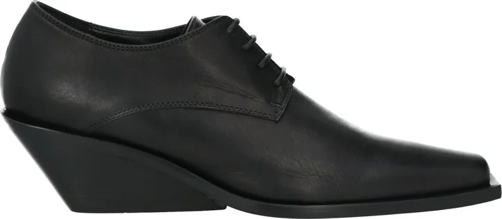 Ann Demeulemeester Woman Lace-up shoes - Image 3