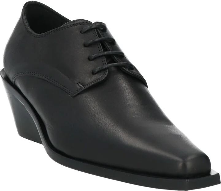 Ann Demeulemeester Woman Lace-up shoes - Image 4