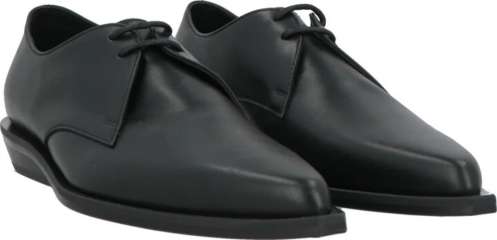 Ann Demeulemeester Woman Lace-up shoes - Image 4