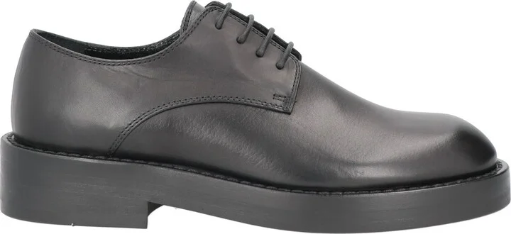 Ann Demeulemeester Woman Lace-up shoes - Image 6