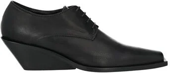 Ann Demeulemeester Woman Lace-up shoes