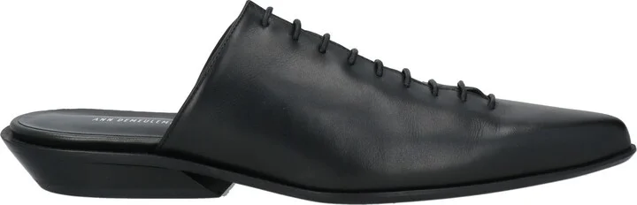 Ann Demeulemeester Woman Mules & Clogs - Image 3