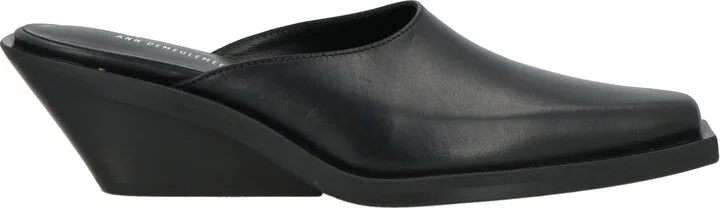 Ann Demeulemeester Woman Mules & Clogs - Image 3
