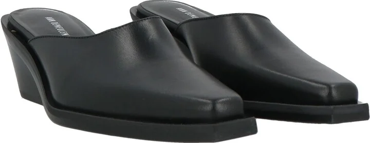 Ann Demeulemeester Woman Mules & Clogs - Image 4