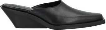 Ann Demeulemeester Woman Mules & Clogs