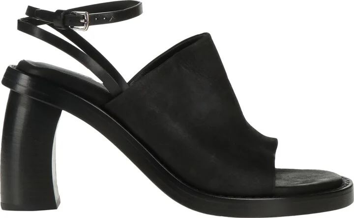 Ann Demeulemeester Woman Sandals - Image 3