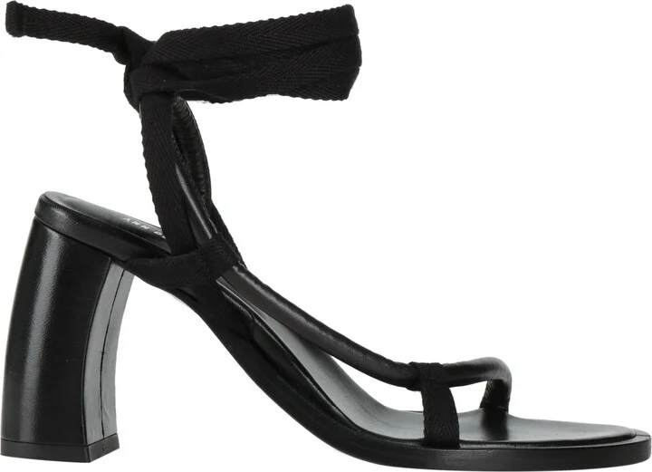 Ann Demeulemeester Woman Sandals - Image 3