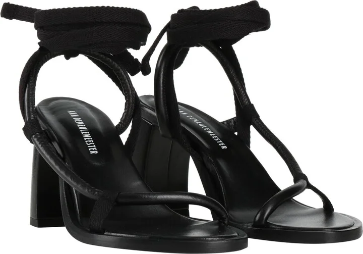 Ann Demeulemeester Woman Sandals - Image 4