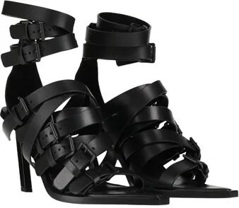 Ann Demeulemeester Woman Sandals - Image 2