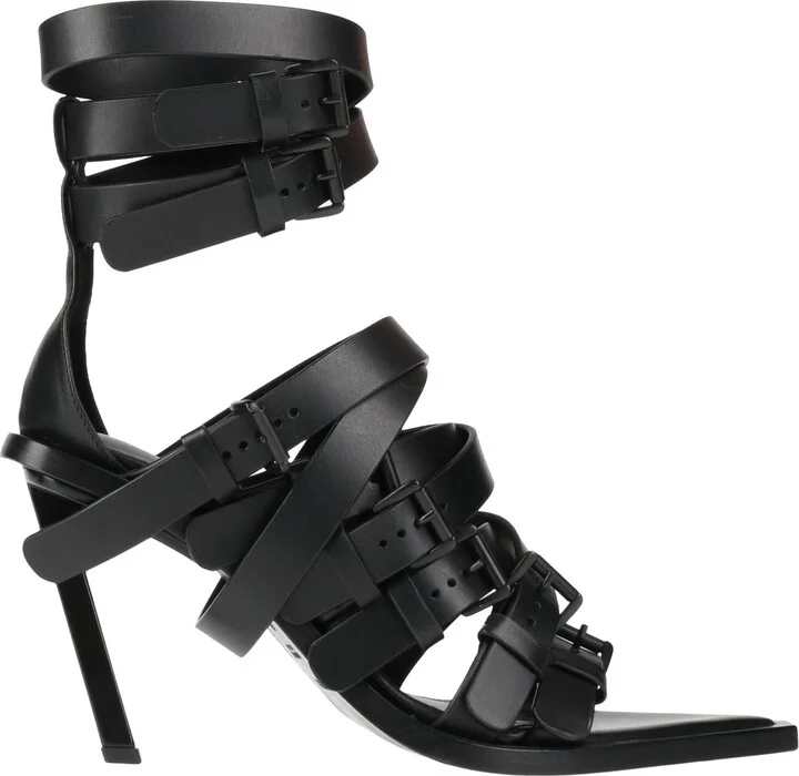 Ann Demeulemeester Woman Sandals - Image 3