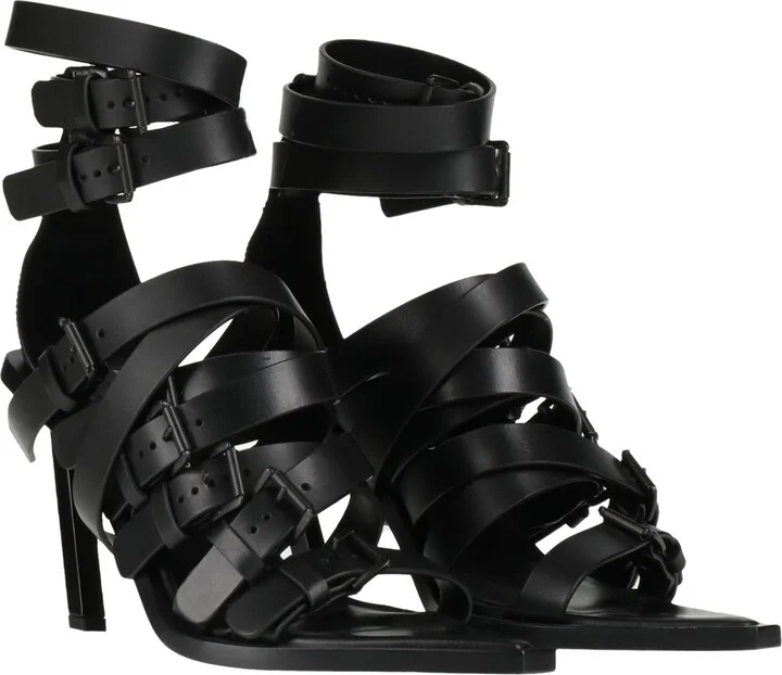 Ann Demeulemeester Woman Sandals - Image 4