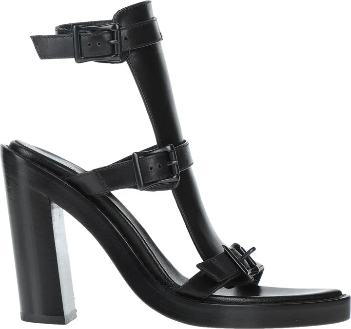 Ann Demeulemeester Woman Sandals - Image 3