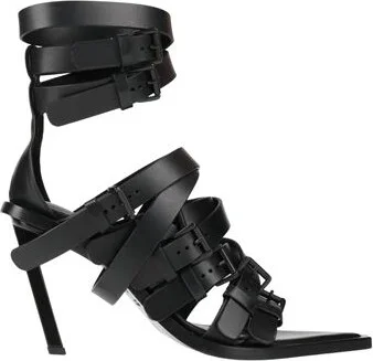 Ann Demeulemeester Woman Sandals