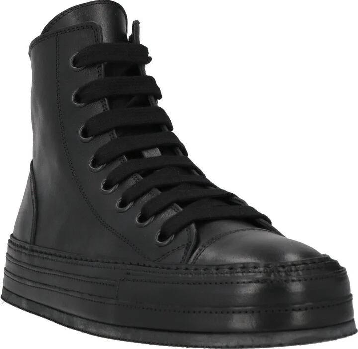 Ann Demeulemeester Woman Sneakers - Image 4
