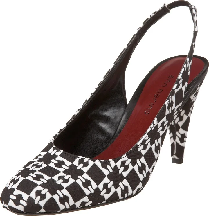 Ann Marino Women's Babe Pump