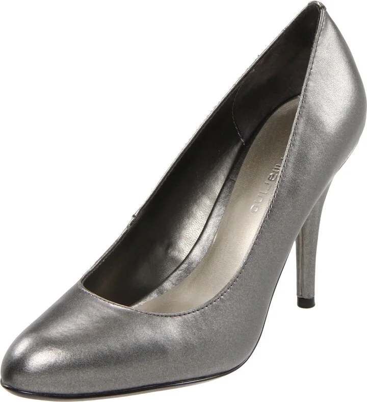 Pewter Smooth