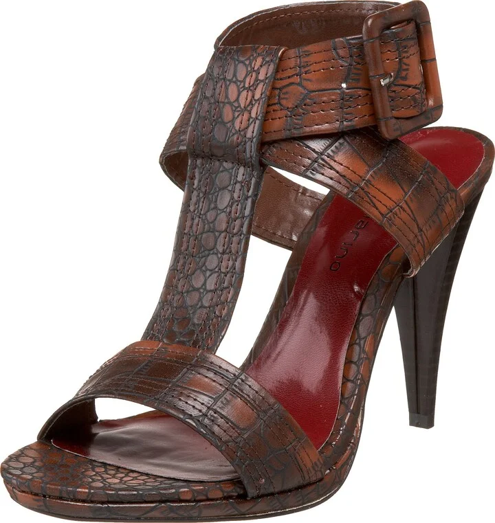 Ann Marino Women's Equinox Slingback Sandal