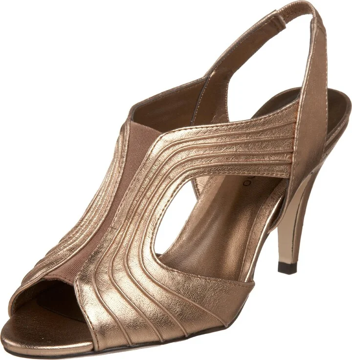 Ann Marino Women's Honor Sandal