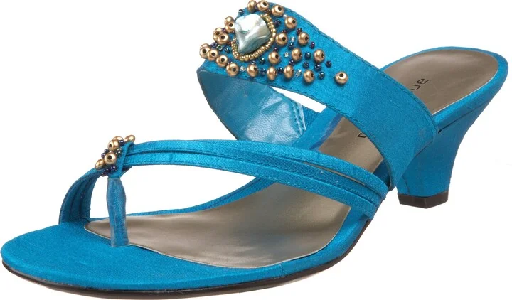 Ann Marino Women's Ice Cream Sandal