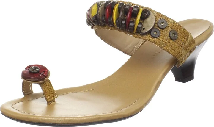 Ann Marino Women's Ivan Sandal