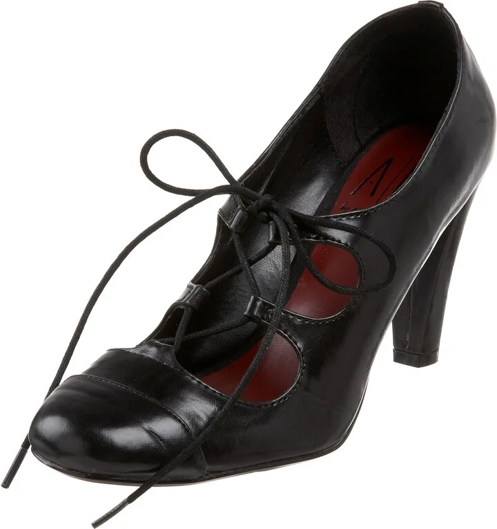 Ann Marino Women's Latte Tailored Pump