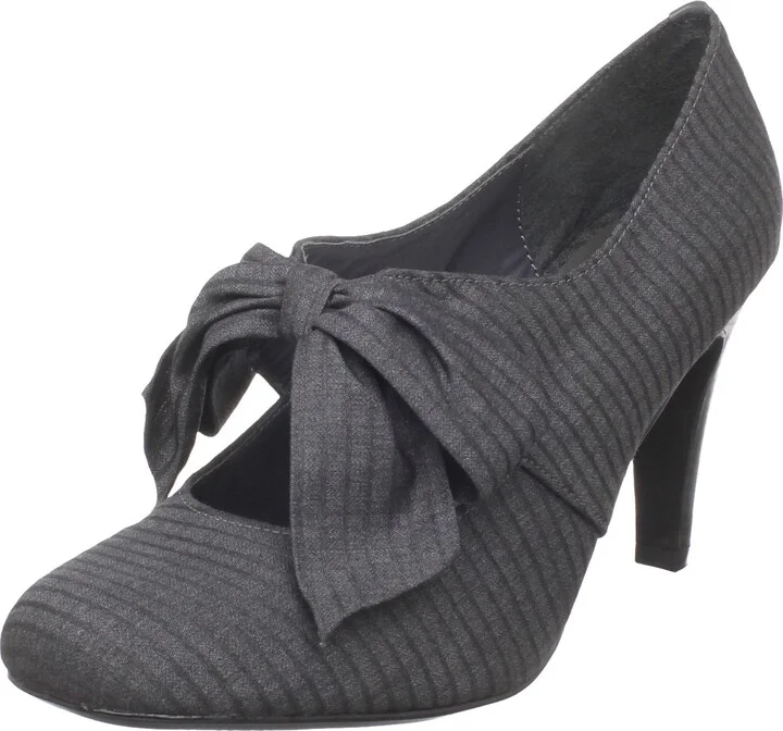 Grey Leather