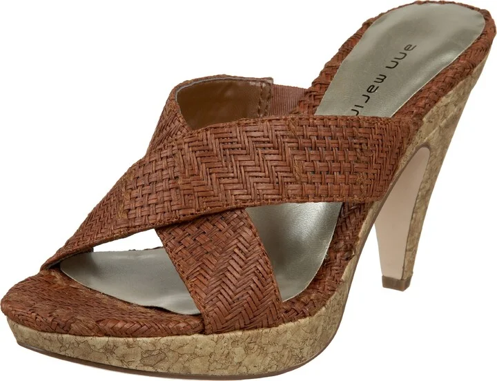 Ann Marino Women's Noble Sandal