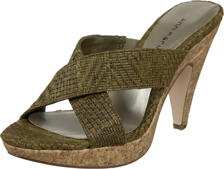 Ann Marino Women's Noble Sandal