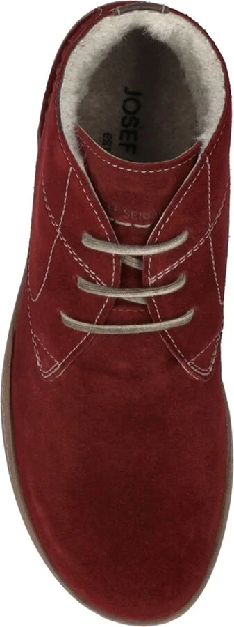 Anna 08 Short Boot - Image 4