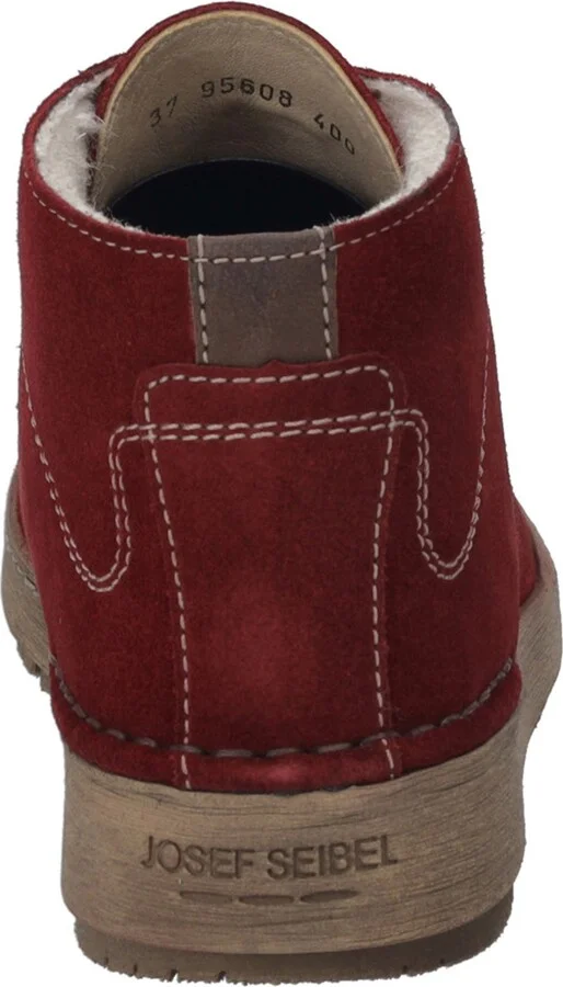 Anna 08 Short Boot - Image 6