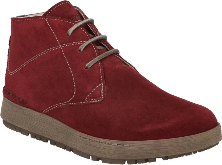 Anna 08 Short Boot