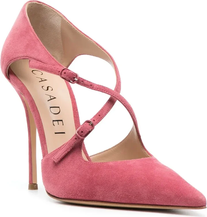 Anna 105mm heeled pumps - Image 2